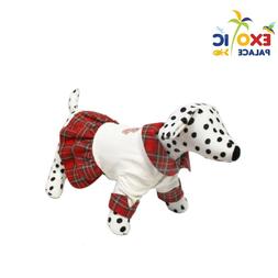 VESTITINO IN FELPA PER CANE MAGLIA VESTITO CAPPOTTO ABBIGLIA