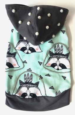 vestito abbigliamento cane cani cappottino design felpa "Win