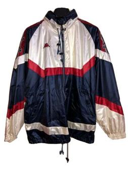 VINTAGE 90'S LIGHT PURPLE TRACKTOP ROBE DI KAPPA LILL&Agrave; SIZE
