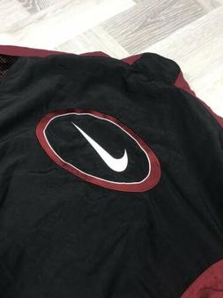 Nike Vintage Big Swoosh Logo Full Zip