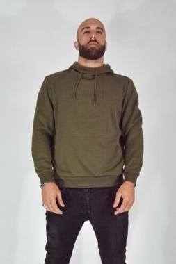 PUMA Vintage Felpa Sweatshirt Verde In Cotone Cotton TG IT 5