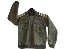 adidas vintage jacket giacca Sweatshirt giubbino black