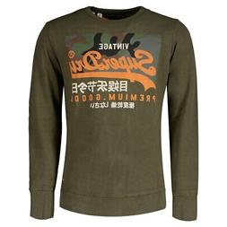 Abbigliamento Uomo Verde