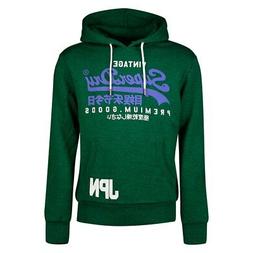 Abbigliamento Uomo Verde