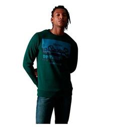 Abbigliamento Uomo Verde