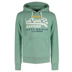 Abbigliamento Uomo Verde