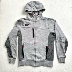 The North Face Vintage Men's Fleece Sweatshirt Zip Up Hoodie