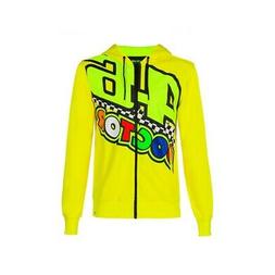 VR 46 / Felpa con Zip 46 The Doctor  Bambino