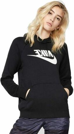Nike W NSW Essntl Po Hbr - BV4126 010 FELPA CAPP