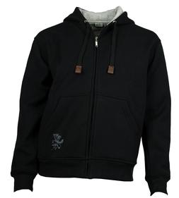 WESTERN-SPEICHER Giacca con Cappuccio Uomo Felpa con Cappucc