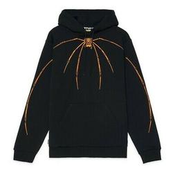 Iuter Widow Hoodie Felpa Uomo 20WISH21 BLK Black