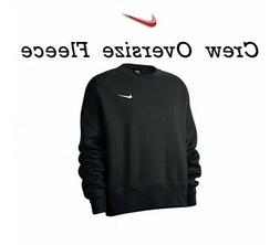 Nike Woman Crew Fleece Oversize CK0168 010