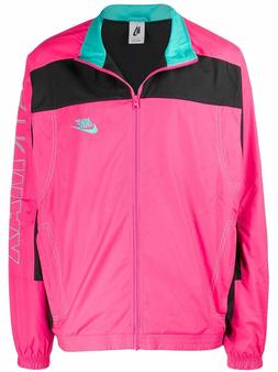 NIKE x ATMOS VINTAGE PATCHWORK TRACK JACKET LIMITED EDITION 