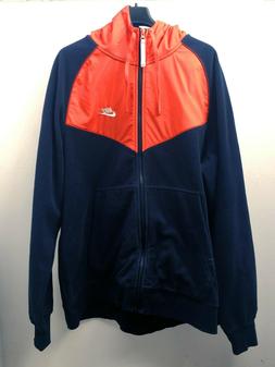 XL - XXL Uomo Nike Sportswear - Felpa con cappuccio e zip a 
