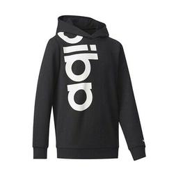 Adidas - YB LOGO HDY - FELPA JUNIOR - art.  FM0696