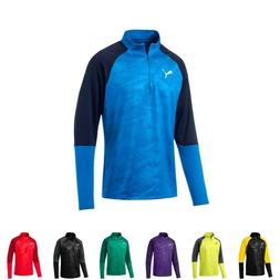 Puma Ziptop Coppa Training Core Uomo / Bambini Felpa Pullove